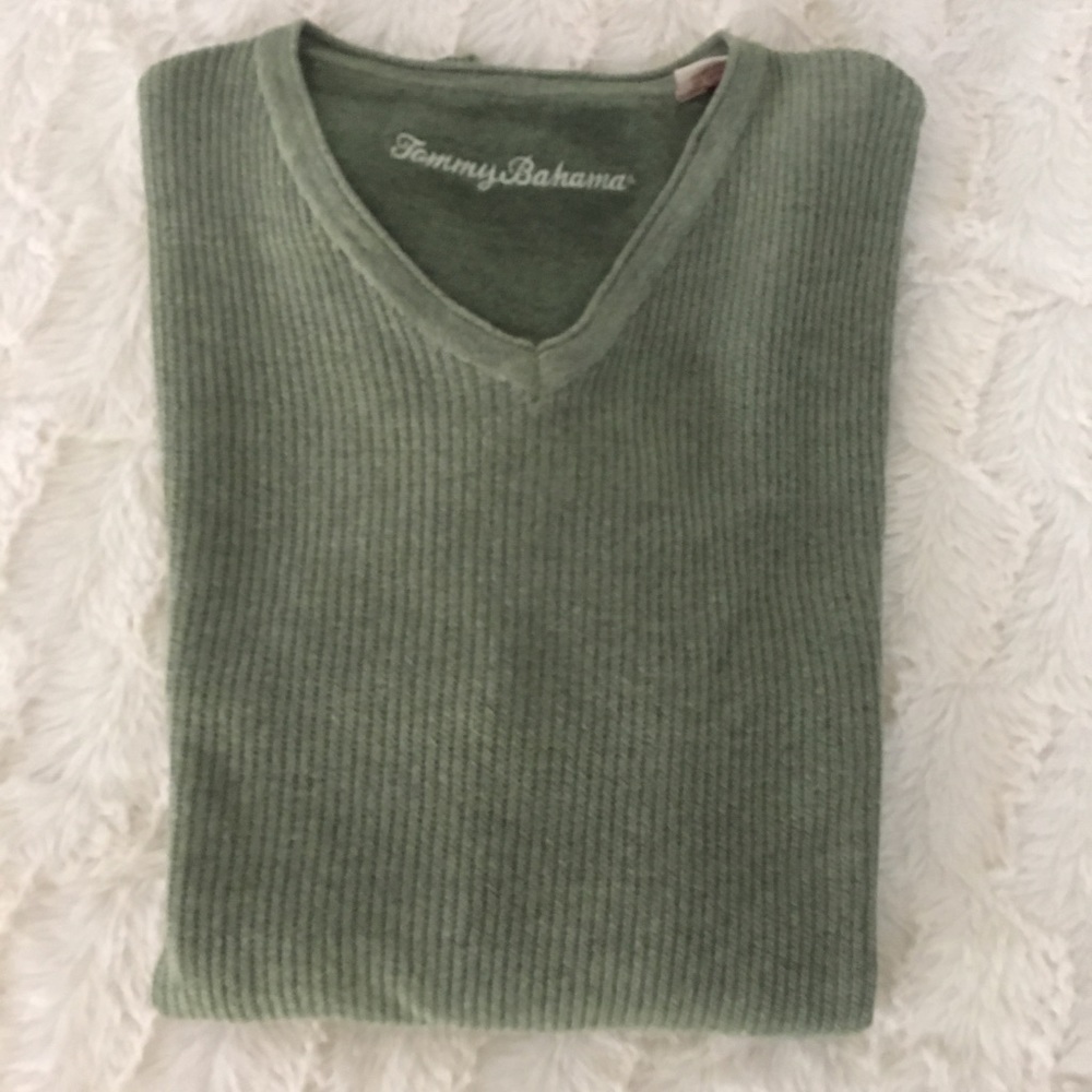 Tommy Bahama V-Neck Sweater